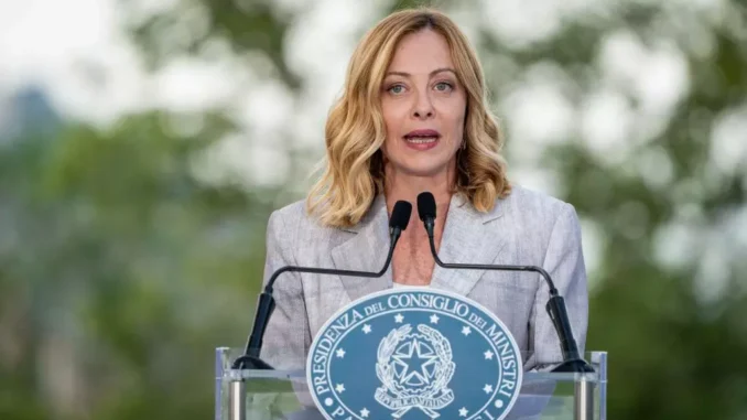 Migranti, Meloni “Continueremo a combattere ogni forma di illegalità”