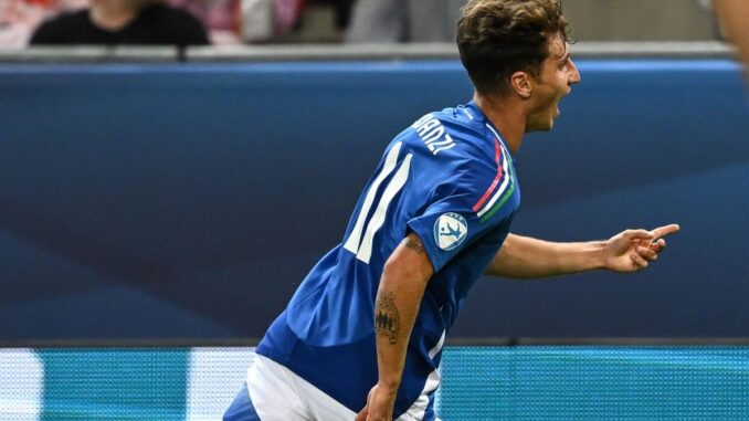 Esordio vincente per l’Italia U21 agli Europei, Romania ko 1-0