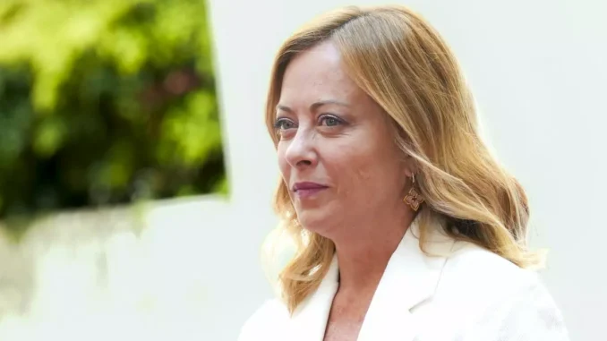 Meloni “Referendum è stato un voto su opposizioni, non su governo”