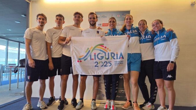 Europei di Scherma a Genova, Azzurri carichi “In pedana per vincere”