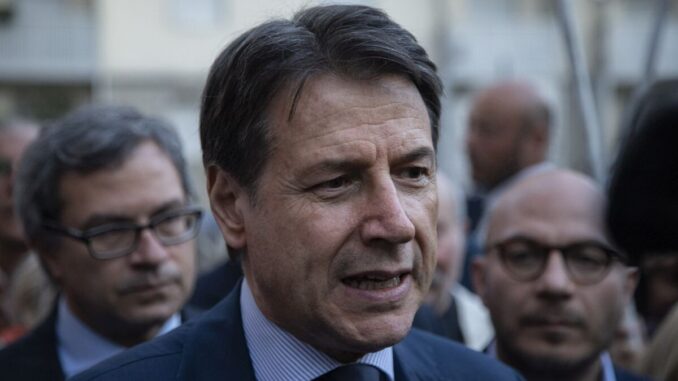 Israele-Iran, Conte “L’Europa è afona e si divide”