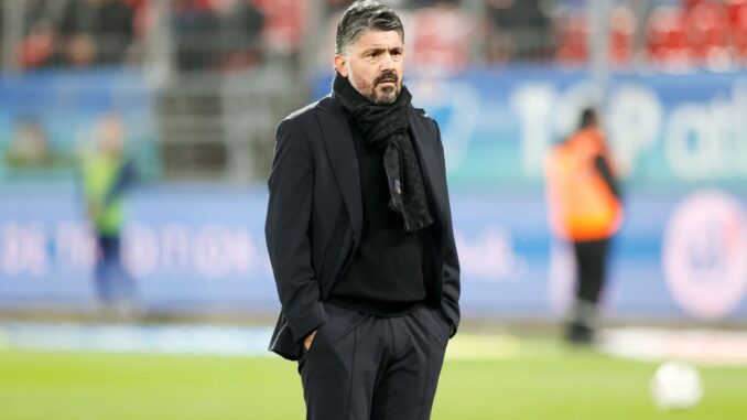 Gennaro Gattuso è il nuovo commissario tecnico della Nazionale