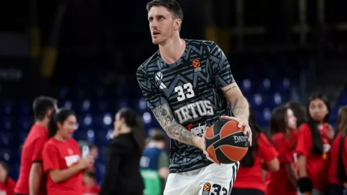 Virtus Bologna sotto shock, Polonara ricoverato per leucemia mieloide