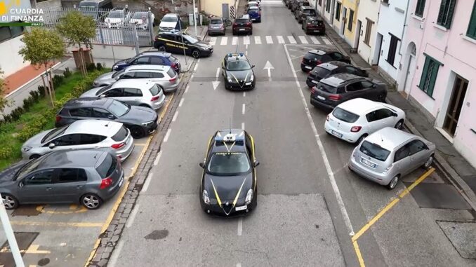 Maxi frode fiscale da 11 milioni su bonus edilizi in Toscana