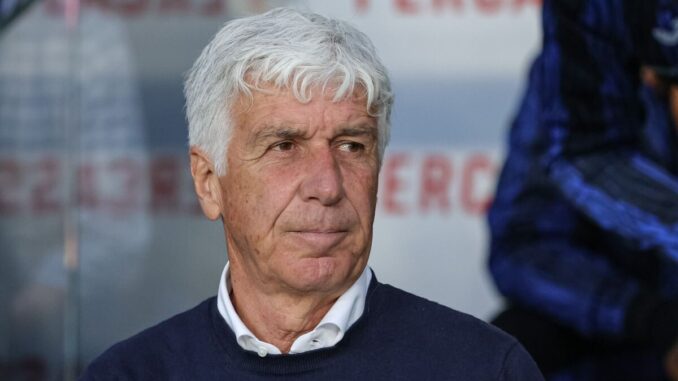 Gasperini si presenta “Roma scelta giusta per la mia carriera”