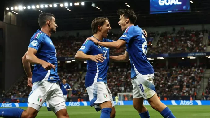 Spagna-Italia 1-1, azzurrini ai quarti da secondi del girone