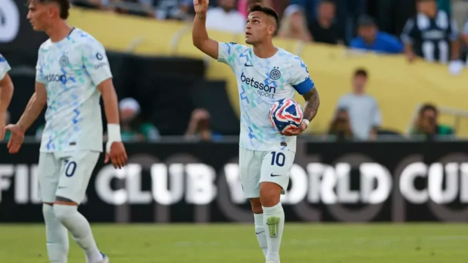 L’Inter pareggia 1-1 col Monterrey all’esordio nel Mondiale per club