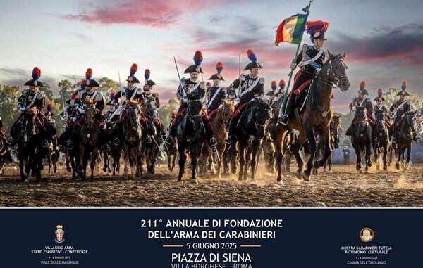211 Anniversario Arma Carabinieri