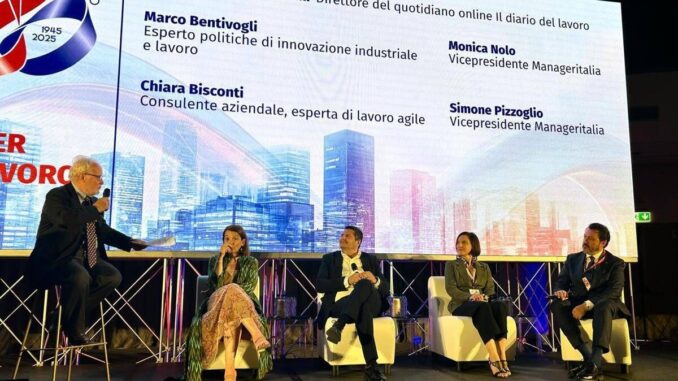 A Milano oltre 200 manager a confronto su mondo che cambia