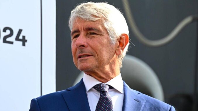 Abodi: “Esonero Spalletti? Perplesso, situazione non risolvibile solo con cambio ct”