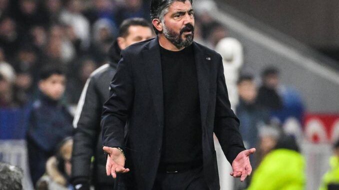 Adesso e ufficiale Gattuso nuovo ct della Nazionale. Gravina Simbolo azzurro