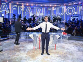 Affari Tuoi stasera 9 giugno non va in onda cosa ce in tv al suo posto