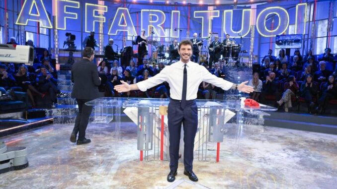Affari Tuoi, stasera 9 giugno non va in onda: cosa c’è in tv al suo posto