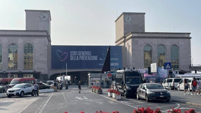 Al via a Napoli gli Stati generali della prevenzione apre Mattarella