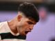 Alcaraz il coach Ferrero rivela Sui match point per Sinner mi ha sorriso