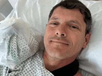 Aldo Montano ricoverato Lo scherma mi ha dato tutto ma in cambio