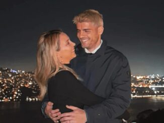 Alice Campello e Alvaro Morata 8 anni insieme Tu sai quanto ho bisogno di te