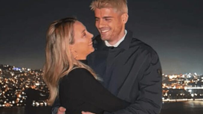 Alice Campello e Alvaro Morata, 8 anni insieme: “Tu sai quanto ho bisogno di te”