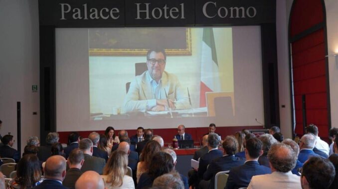 Alis, a Como Consiglio direttivo con Salvini: al centro logistica, infrastrutture e innovazione