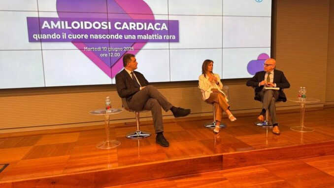 Amiloidosi cardiaca, con diagnosi precoce trattamenti più efficaci