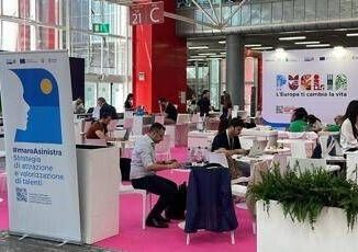 Anche la Regione Puglia al We Make Future di Bologna