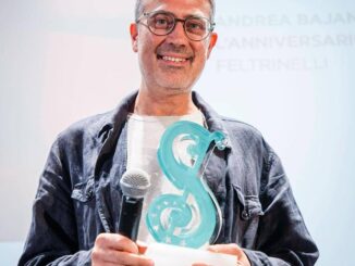 Andrea Bajani vince Premio Strega Giovani 1