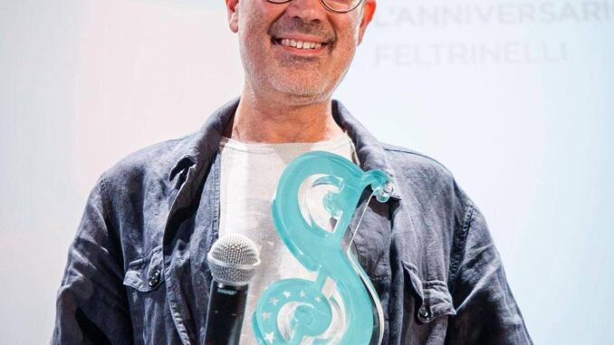 Andrea Bajani vince Premio Strega Giovani