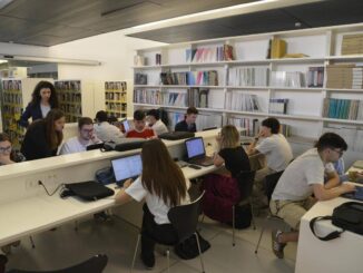 Architettura in cemento progetto tra Universita e industria arricchisce Wikipedia