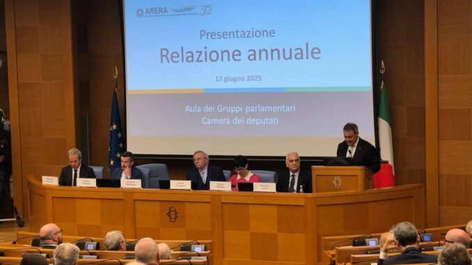 Arera, Besseghini: “Incertezza unica cifra che ci accumuna tutti”