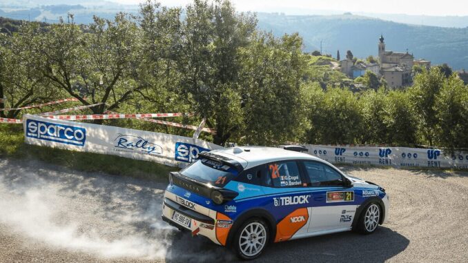 Aspettando la HF Lancia protagonista al Rally Due Valli 1