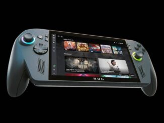 Asus e Microsoft presentano lXbox portatile