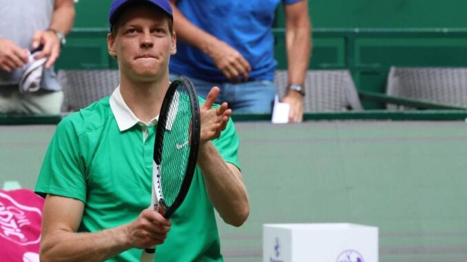 Atp Halle, Sinner liquida Hanfmann in due set. Al secondo turno c’è Bublik