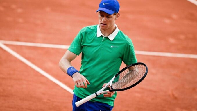 Atp Halle, il sorteggio: Sinner inizia con un qualificato. Ecco il suo possibile percorso