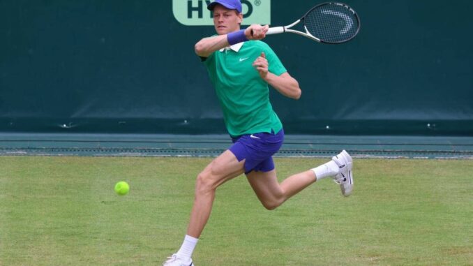 Atp Halle, oggi Sinner-Hanfmann – Il match in diretta