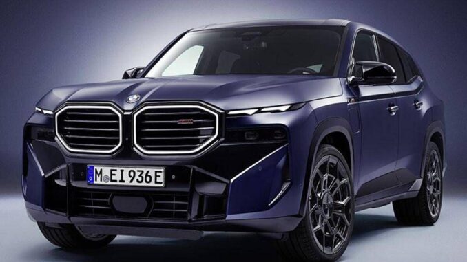 BMW XM Label: il vertice assoluto tra lusso, potenza e personalizzazione