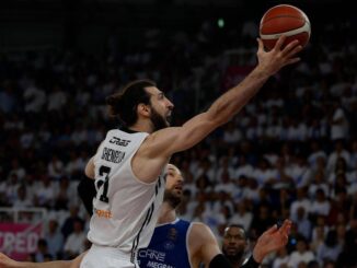 Basket Bologna Brescia 96 74 la Virtus e campione dItalia