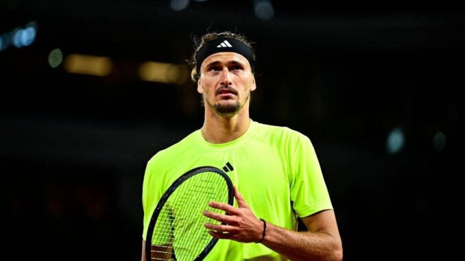 Becker lo attacca, Zverev risponde: “Ho perso con Djokovic, non con il 250 del mondo”