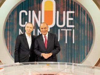 Benigni da Vespa LEuropa e lunico sogno che ci resta togliamo il veto
