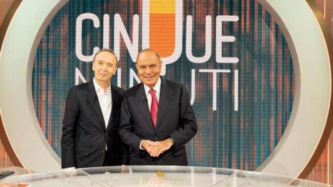 Benigni da Vespa: “L’Europa è l’unico sogno che ci resta, togliamo il veto!”