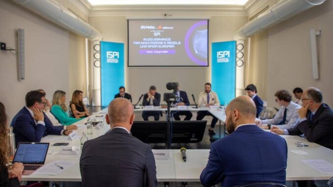 Bertolini: “Ai Act complesso, compliance difficile e costosa per imprese”