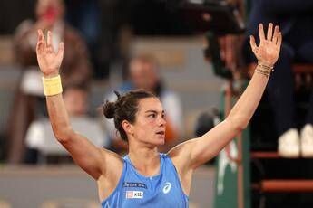 Boisson, montepremi record al Roland Garros. Quanto ha guadagnato