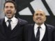 Buffon messaggio a Spalletti Hai affrontato la sfida con passione e responsabilita