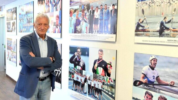 Buonfiglio: “Carraro candidato al Coni? Invece di sette saremo in otto…sarà competizione serrata”