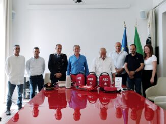 Defibrillatori a Olbia