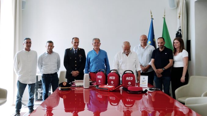 Defibrillatori a Olbia Defibrillatori a Olbia