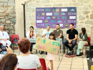 Presentazione del libro di Ottavio Careddu