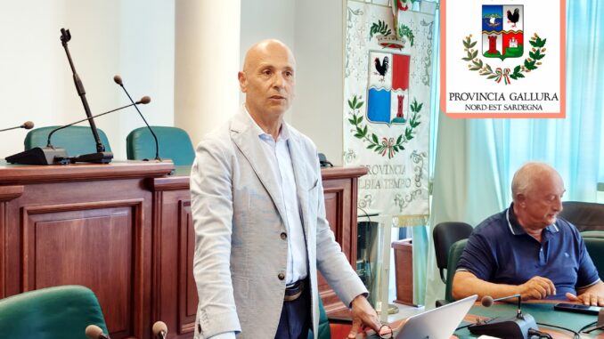 Rino Piccinnu annuncia la nuova provincia operativa