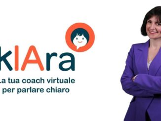COMUNICATO STAMPA SPONSORIZZATO Chiara Alzati rivoluziona il Public Speaking con kIAra™ lAI diventa alleata dellautenticita