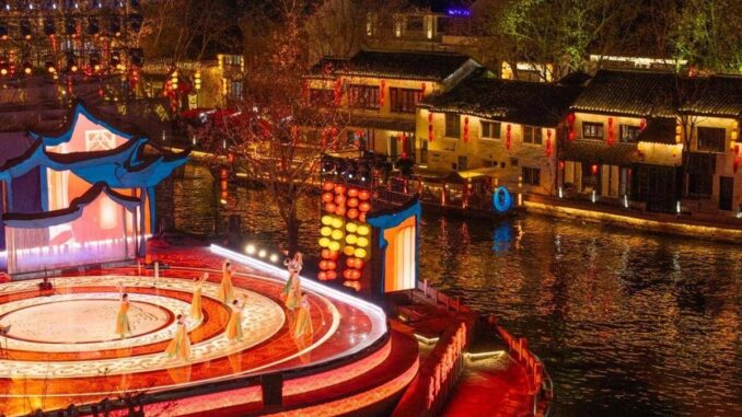COMUNICATO STAMPA SPONSORIZZATO – Discover a hidden musical gem via a short video “Listen to Wuxi”
