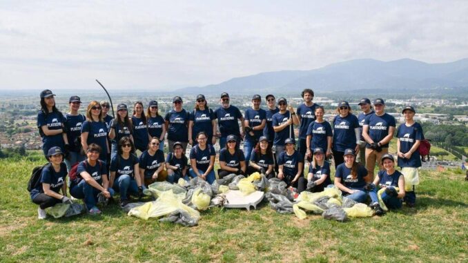 COMUNICATO STAMPA SPONSORIZZATO Fondazione Snaitech rinnova la partnership con Plastic Free
